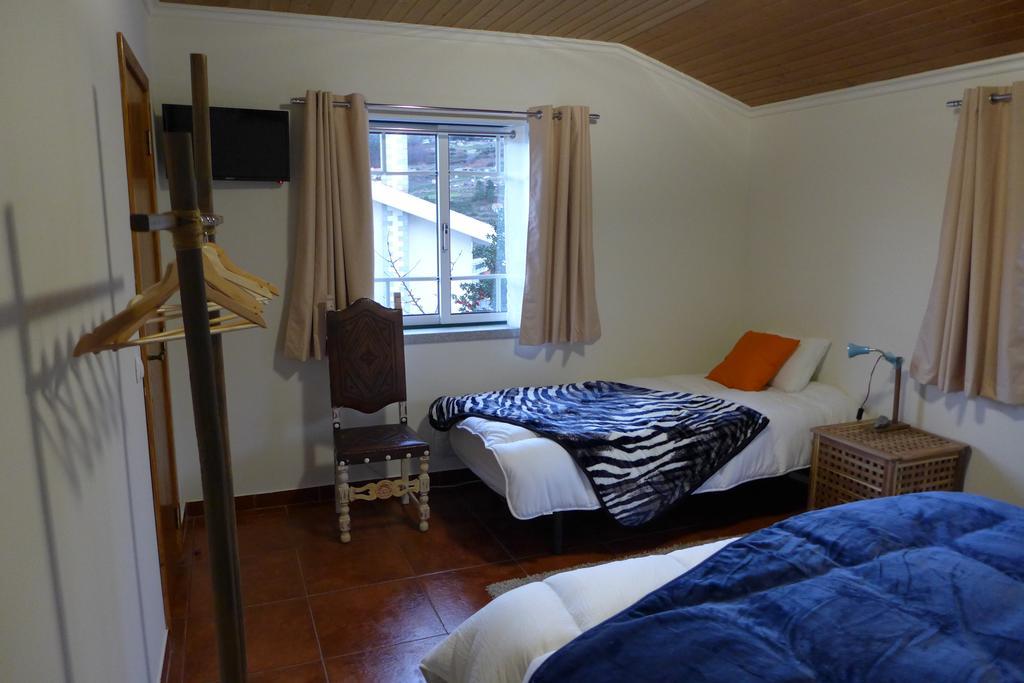 Casa Mariolas Manteigas Ngoại thất bức ảnh