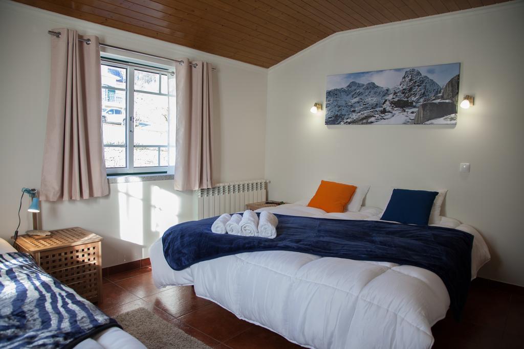 Casa Mariolas Manteigas Ngoại thất bức ảnh